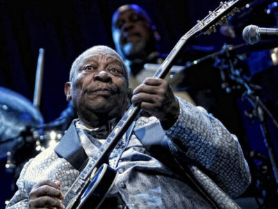3 Legends From the World of Blues